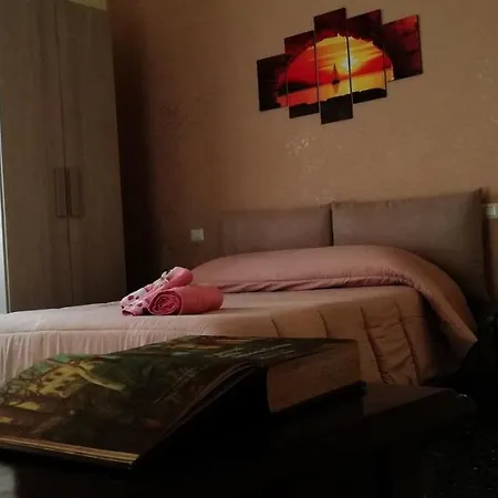 Bed & Breakfast Enselude Salerno