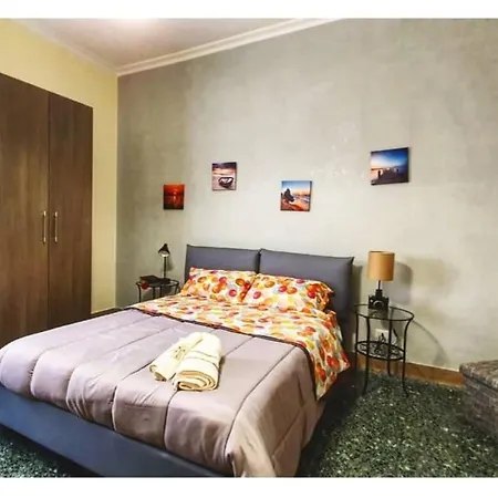 Enselude Frühstückspension Salerno