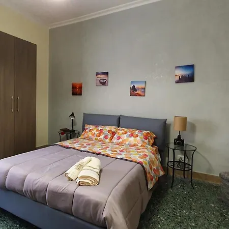 Enselude Frühstückspension Salerno